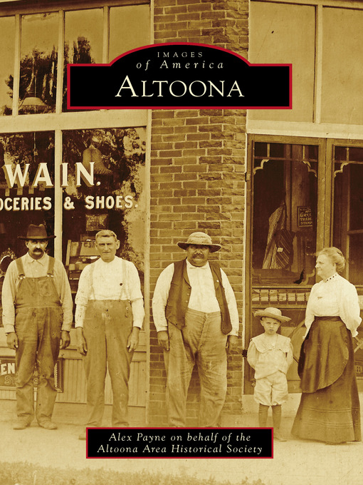 Title details for Altoona by Alex Payne - Available